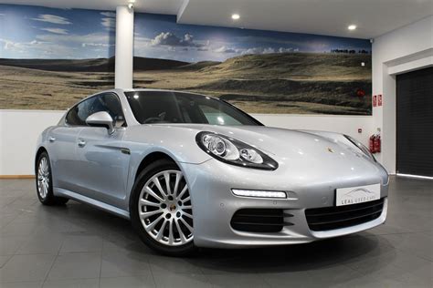 second hand porsche panamera